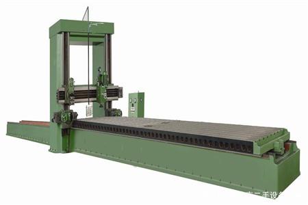 「二手設備」牛頭刨床跟龍門刨床的三大區(qū)別