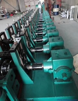 【供應(yīng)龍骨架成型龍骨架成型機組設(shè)備】價格,廠家,圖片,金屬型鑄造機,張家港市創(chuàng)維丞機械-