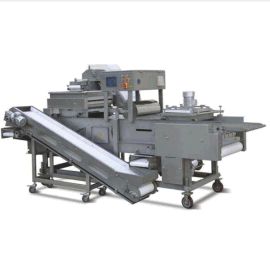 廠家直銷 良才食品機(jī)械 休閑食品加工設(shè)備包糠機(jī)