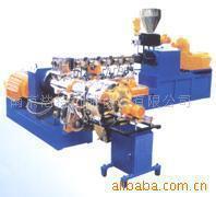 【生產(chǎn)銷售 異向平行雙螺桿擠出機(jī) 異向雙螺桿擠出機(jī)】價格,廠家,圖片,塑料擠出機(jī),南京躍新機(jī)械設(shè)備-