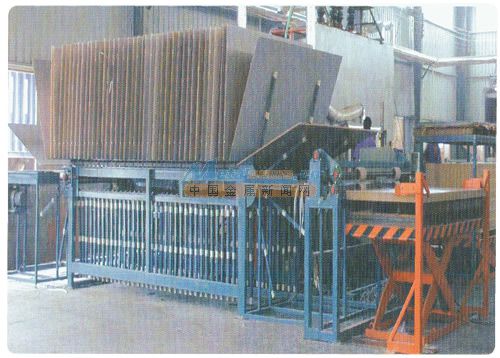 無錫好用的涼板線 廠家直銷 劃算的熱壓機 無錫市華東通用機械廠銷售部