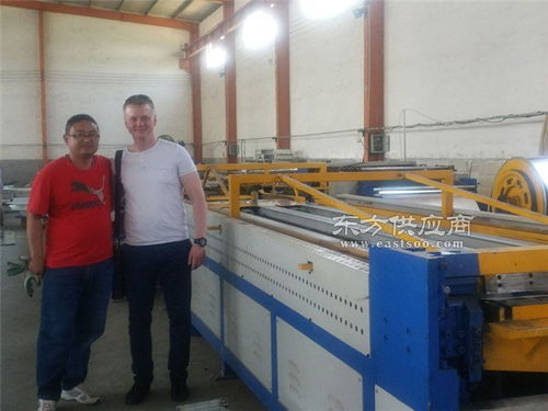 聊城恒迪機(jī)械：全自動(dòng)風(fēng)管生產(chǎn)線現(xiàn)貨直銷(xiāo)，助力高效生產(chǎn)